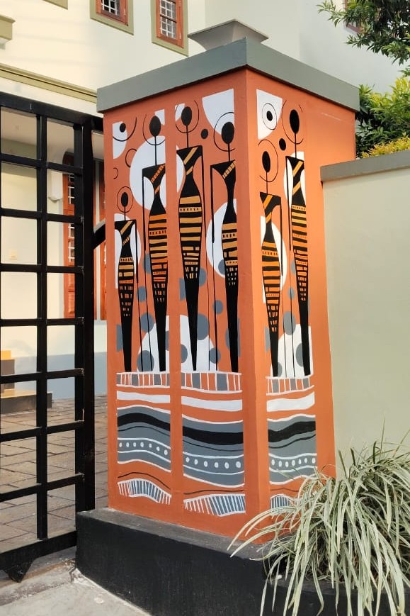 Painting project